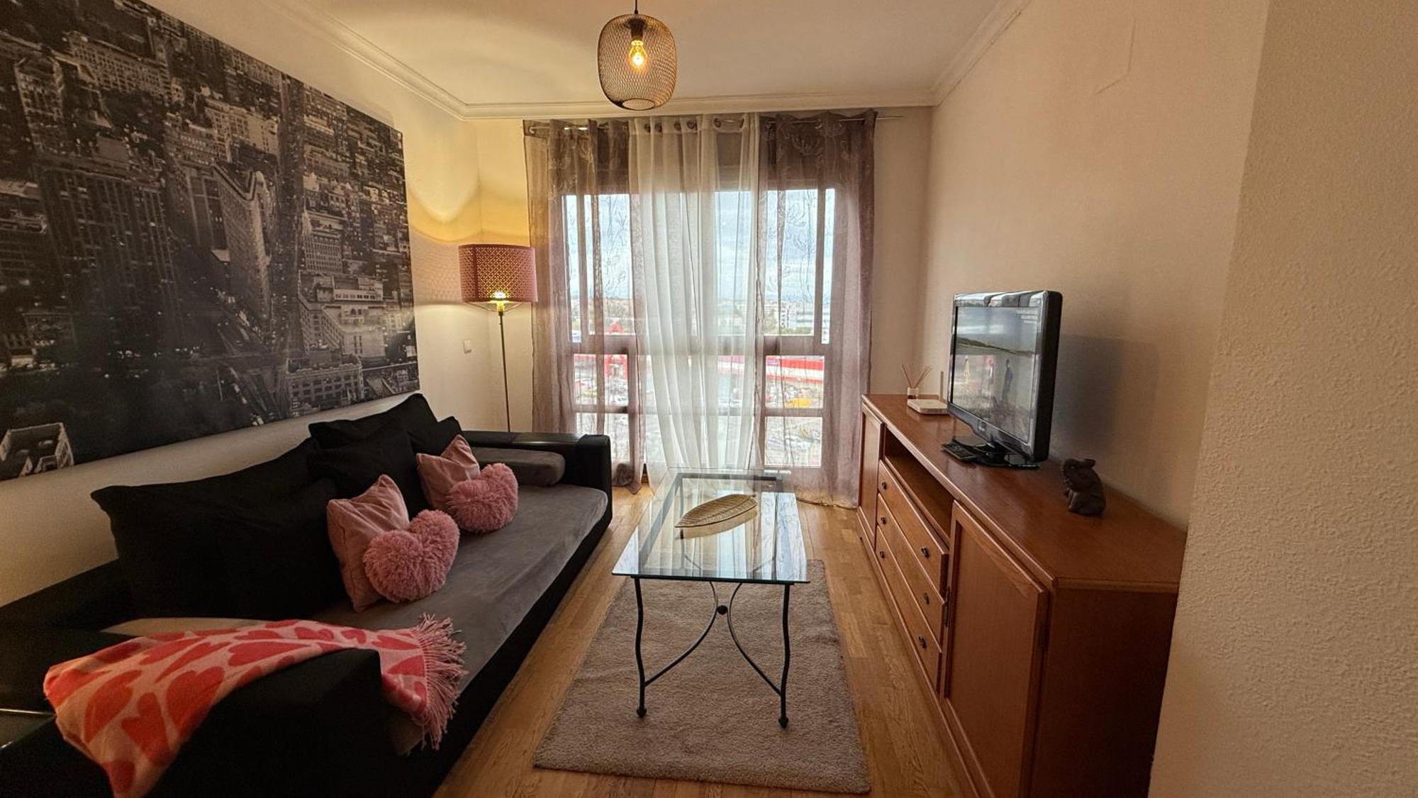 Appartement Aeropuerto, Ifema *