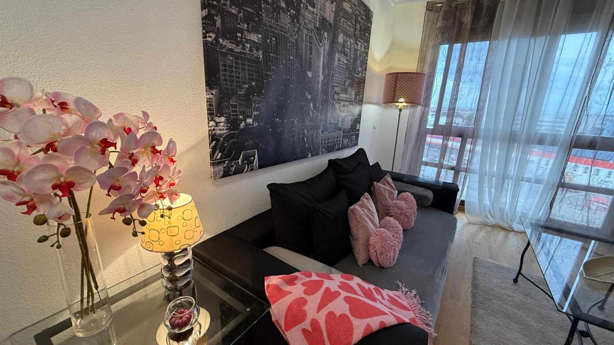 Aeropuerto, Ifema Appartement