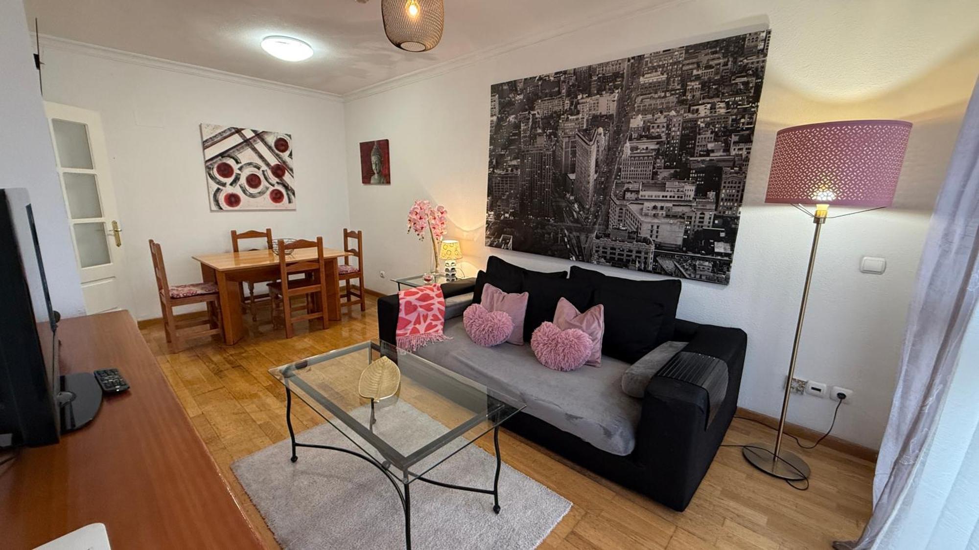 Appartement Aeropuerto, Ifema *