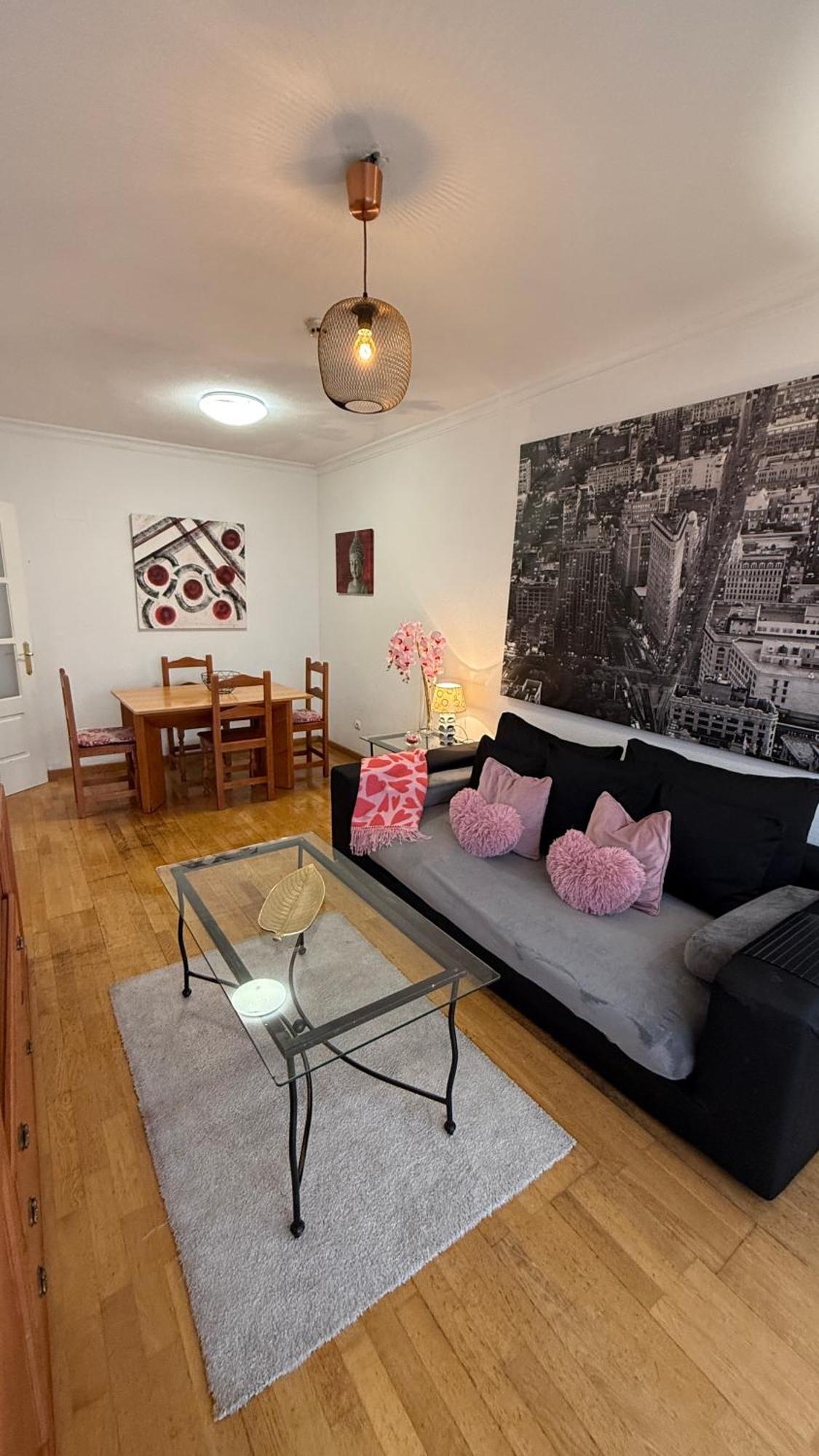 Aeropuerto, Ifema Appartement Madrid