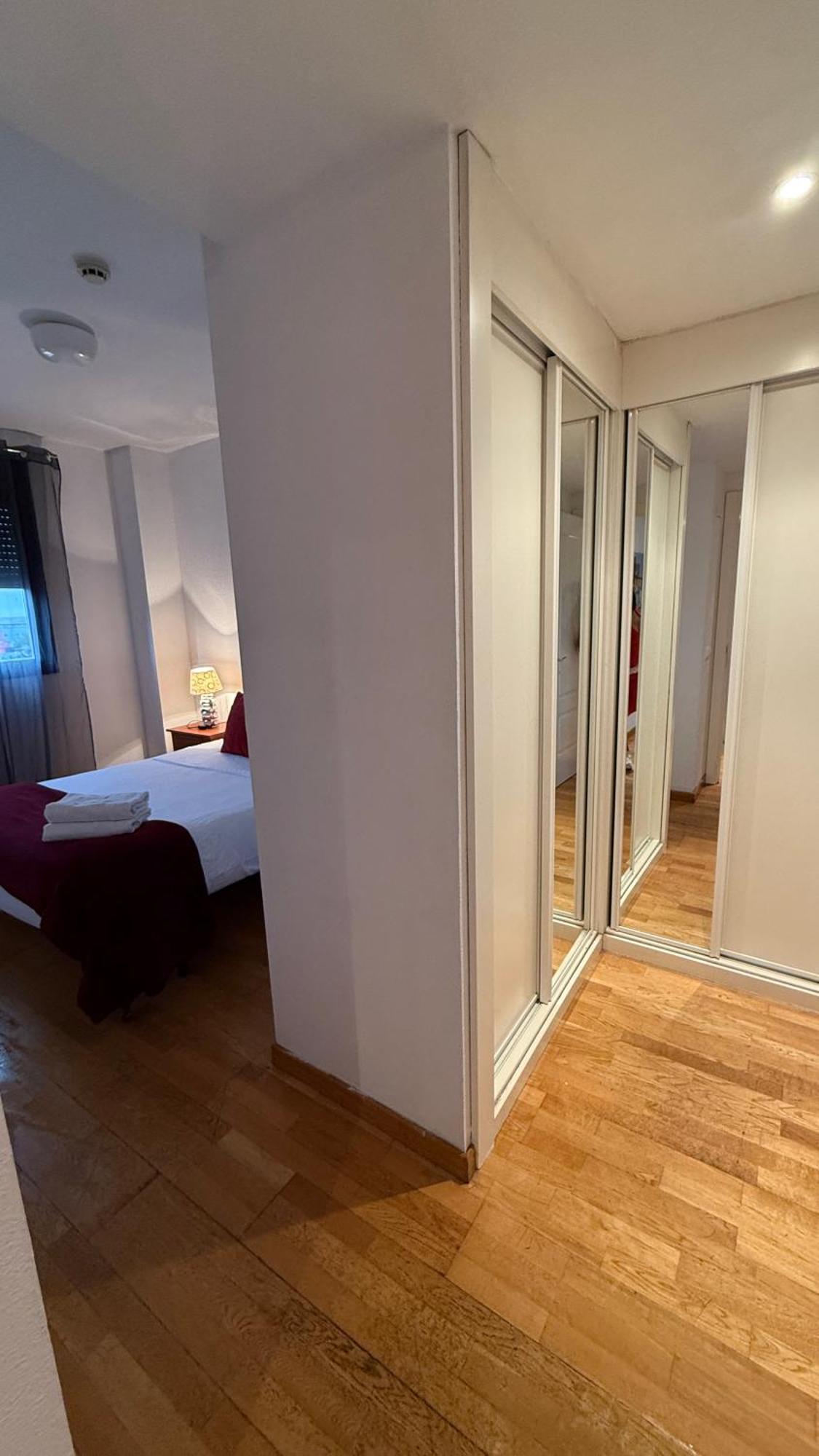 Aeropuerto, Ifema Appartement *