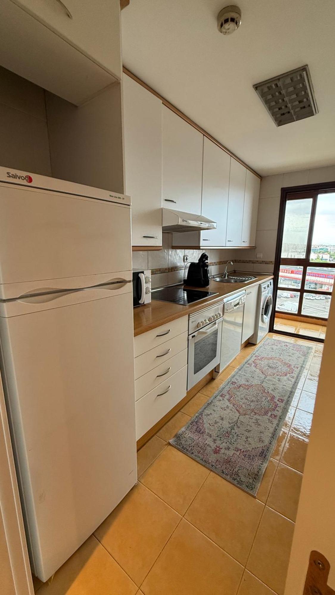 Appartement Aeropuerto, Ifema *