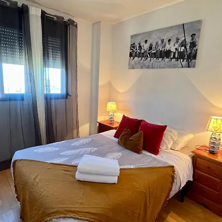 Apartments Madrid Suite Aeropuerto, Ifema Buitenkant foto